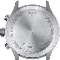 Наручные часы Tissot Chrono XL Classic T116.617.16.042.00 - Превью изображения №2 — Интернет-магазин Time-Shop