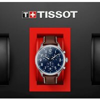 Наручные часы Tissot Chrono XL Classic T116.617.16.042.00 - Превью изображения №5 — Интернет-магазин Time-Shop