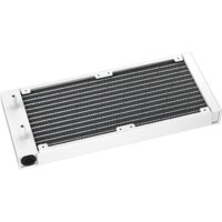 Система жидкостного охлаждения для процессора DeepCool LS520 WH R-LS520-WHAMNT-G-1 - Превью изображения №5 — Интернет-магазин Time-Shop