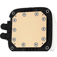 Система жидкостного охлаждения для процессора DeepCool LS520 WH R-LS520-WHAMNT-G-1 - Превью изображения №4 — Интернет-магазин Time-Shop