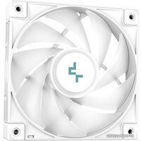 Система жидкостного охлаждения для процессора DeepCool LS520 WH R-LS520-WHAMNT-G-1 - Превью изображения №6 — Интернет-магазин Time-Shop