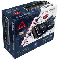 USB-магнитола Aura Storm-678DSP - Превью изображения №10 — Интернет-магазин Time-Shop