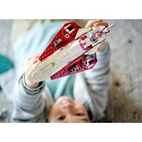 Конструктор LEGO Star Wars 75333 Джедайский истребитель Оби-Вана Кеноби - Превью изображения №4 — Интернет-магазин Time-Shop