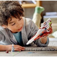 Конструктор LEGO Star Wars 75333 Джедайский истребитель Оби-Вана Кеноби - Превью изображения №6 — Интернет-магазин Time-Shop