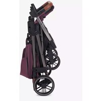 Коляска прогулочная «книга» Rant Vega 2023 RA057 (purple) - Превью изображения №5 — Интернет-магазин Time-Shop