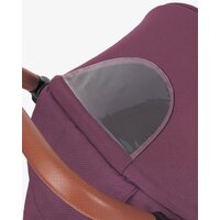 Коляска прогулочная «книга» Rant Vega 2023 RA057 (purple) - Превью изображения №7 — Интернет-магазин Time-Shop