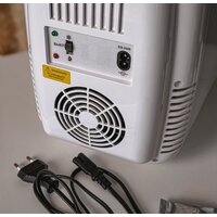 Бьюти-холодильник Meyvel MB-04HC2W - Превью изображения №12 — Интернет-магазин Time-Shop