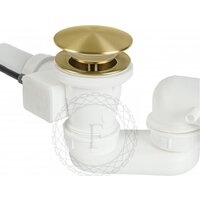 Сифон Filarete FL80 (матовое золото) - Превью изображения №4 — Интернет-магазин Time-Shop