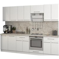 Кастанье Марта 2.6 (белый глянец)