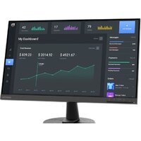 Монитор Lenovo ThinkVision C24-40 63DCKAT6IS - Превью изображения №3 — Интернет-магазин Time-Shop