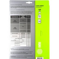 Фотобумага CACTUS глянцевая A4 160 г/кв.м. 100 листов [CS-LPA4160100] - Превью изображения №2 — Интернет-магазин Time-Shop