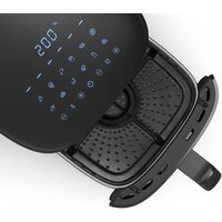 Аэрогриль (аэрофритюрница) Salente AirFit (черный) - Превью изображения №3 — Интернет-магазин Time-Shop