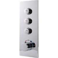 Душевая система  Vincea VSFW-433TI3CH - Превью изображения №3 — Интернет-магазин Time-Shop