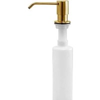 Кухонная мойка Roxen Simple 560220-60G - Превью изображения №11 — Интернет-магазин Time-Shop