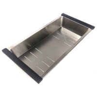 Кухонная мойка Roxen Simple 560220-60G - Превью изображения №12 — Интернет-магазин Time-Shop