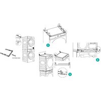 Соединительная планка Gorenje SKHNE70W - Превью изображения №6 — Интернет-магазин Time-Shop