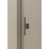 Душевая дверь Allen Brau Priority 3.31032.BA 294061 (серебро браш) - Превью изображения №8 — Интернет-магазин Time-Shop