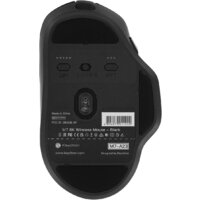 Игровая мышь Keychron M7 Wireless 8K (черный) - Превью изображения №6 — Интернет-магазин Time-Shop