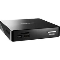 Мини-ПК Shuttle NS02 V2 74R-NS02V2-005-SHU-001 - Превью изображения №2 — Интернет-магазин Time-Shop