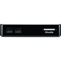 Мини-ПК Shuttle NS02 V2 74R-NS02V2-005-SHU-001 - Превью изображения №6 — Интернет-магазин Time-Shop