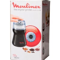 Электрическая кофемолка Moulinex AR110830 - Превью изображения №4 — Интернет-магазин Time-Shop