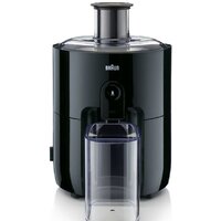 Соковыжималка Braun SJ3100 (черный) - Превью изображения №3 — Интернет-магазин Time-Shop