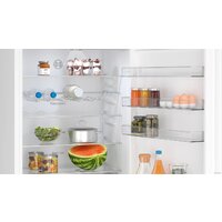 Холодильник Bosch Serie 4 KGN497WDF - Превью изображения №4 — Интернет-магазин Time-Shop