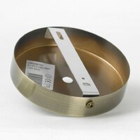 Подвесная люстра Lussole Brantley LSP-8933 - Превью изображения №6 — Интернет-магазин Time-Shop