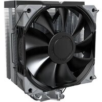 Кулер для процессора Montech NX400 (черный) - Превью изображения №5 — Интернет-магазин Time-Shop