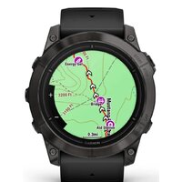 Умные часы Garmin Epix Pro Gen 2 Sapphire 51 мм (карбоново-серый титан/черный) - Превью изображения №10 — Интернет-магазин Time-Shop