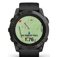 Умные часы Garmin Epix Pro Gen 2 Sapphire 51 мм (карбоново-серый титан/черный) - Превью изображения №7 — Интернет-магазин Time-Shop