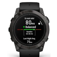 Умные часы Garmin Epix Pro Gen 2 Sapphire 51 мм (карбоново-серый титан/черный) - Превью изображения №8 — Интернет-магазин Time-Shop