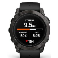 Умные часы Garmin Epix Pro Gen 2 Sapphire 51 мм (карбоново-серый титан/черный) - Превью изображения №5 — Интернет-магазин Time-Shop