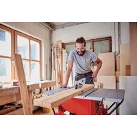 Распиловочный (циркулярный) станок Einhell TC-TS 254 U - Превью изображения №2 — Интернет-магазин Time-Shop