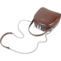 Женская сумка Mironpan 240607 (темно-коричневый) - Превью изображения №5 — Интернет-магазин Time-Shop