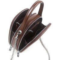 Женская сумка Mironpan 240607 (темно-коричневый) - Превью изображения №4 — Интернет-магазин Time-Shop