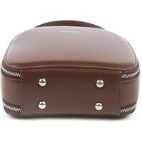 Женская сумка Mironpan 240607 (темно-коричневый) - Превью изображения №3 — Интернет-магазин Time-Shop