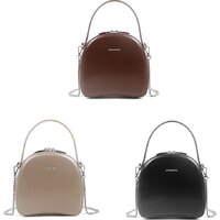 Женская сумка Mironpan 240607 (темно-коричневый) - Превью изображения №7 — Интернет-магазин Time-Shop