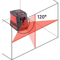 Лазерный нивелир Fubag Crystal 10R VH Set 31623 - Превью изображения №10 — Интернет-магазин Time-Shop