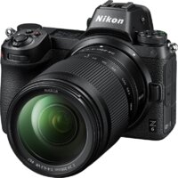 Объектив Nikon NIKKOR Z 24-200mm f/4-6.3 VR - Превью изображения №4 — Интернет-магазин Time-Shop