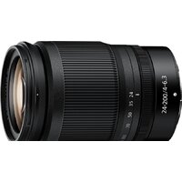 Nikon NIKKOR Z 24-200mm f/4-6.3 VR