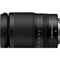 Объектив Nikon NIKKOR Z 24-200mm f/4-6.3 VR - Превью изображения №3 — Интернет-магазин Time-Shop