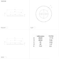 Светильник-тарелка Eglo Lanciano 1 900598 - Превью изображения №8 — Интернет-магазин Time-Shop