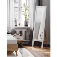 Кровать Мебельград Калгари 1600 (дуб натуральный светлый/белый матовый) - Превью изображения №6 — Интернет-магазин Time-Shop