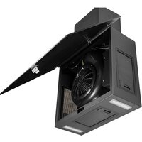 Кухонная вытяжка Millen MKHG 602 BL - Превью изображения №3 — Интернет-магазин Time-Shop