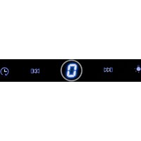 Кухонная вытяжка Millen MKHG 602 BL - Превью изображения №7 — Интернет-магазин Time-Shop