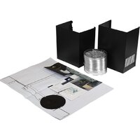 Кухонная вытяжка Millen MKHG 602 BL - Превью изображения №14 — Интернет-магазин Time-Shop