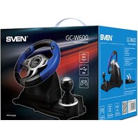 Руль SVEN GC-W600 - Превью изображения №7 — Интернет-магазин Time-Shop
