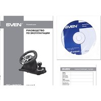 Руль SVEN GC-W600 - Превью изображения №6 — Интернет-магазин Time-Shop
