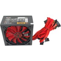 Блок питания Ginzzu PC700 - Превью изображения №4 — Интернет-магазин Time-Shop